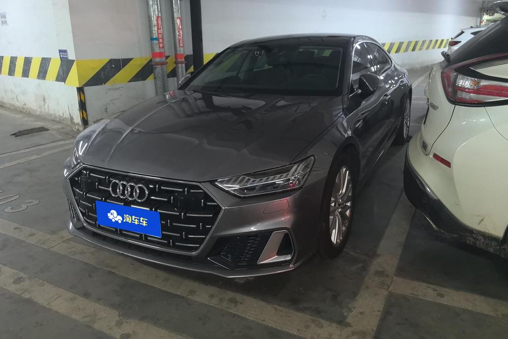 Audi Audi A7L