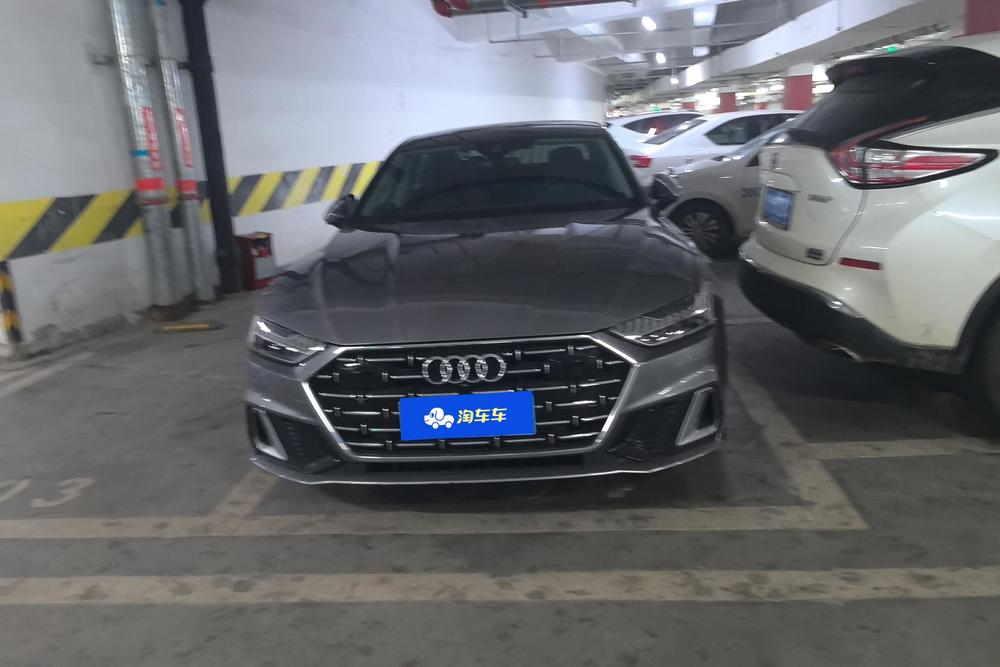 Audi Audi A7L