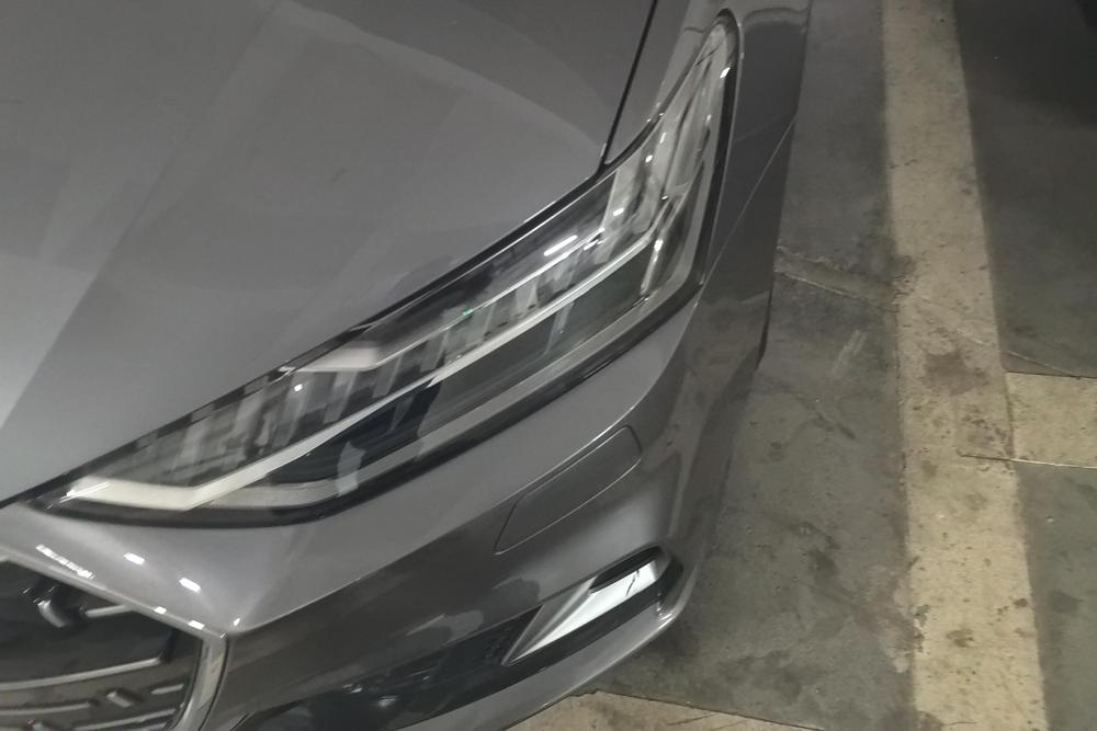Audi Audi A7L