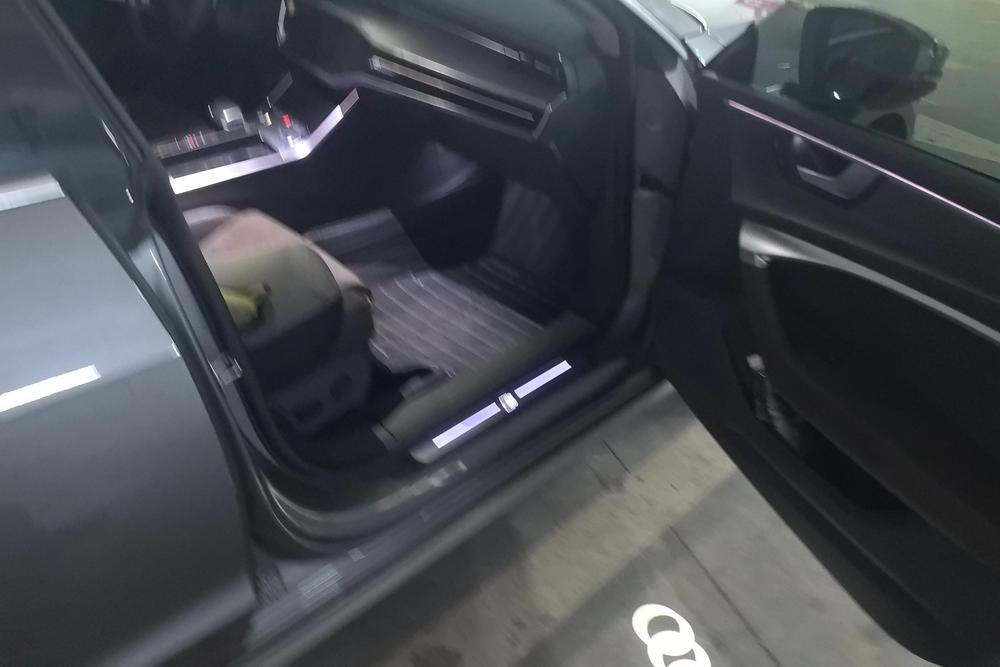 Audi Audi A7L