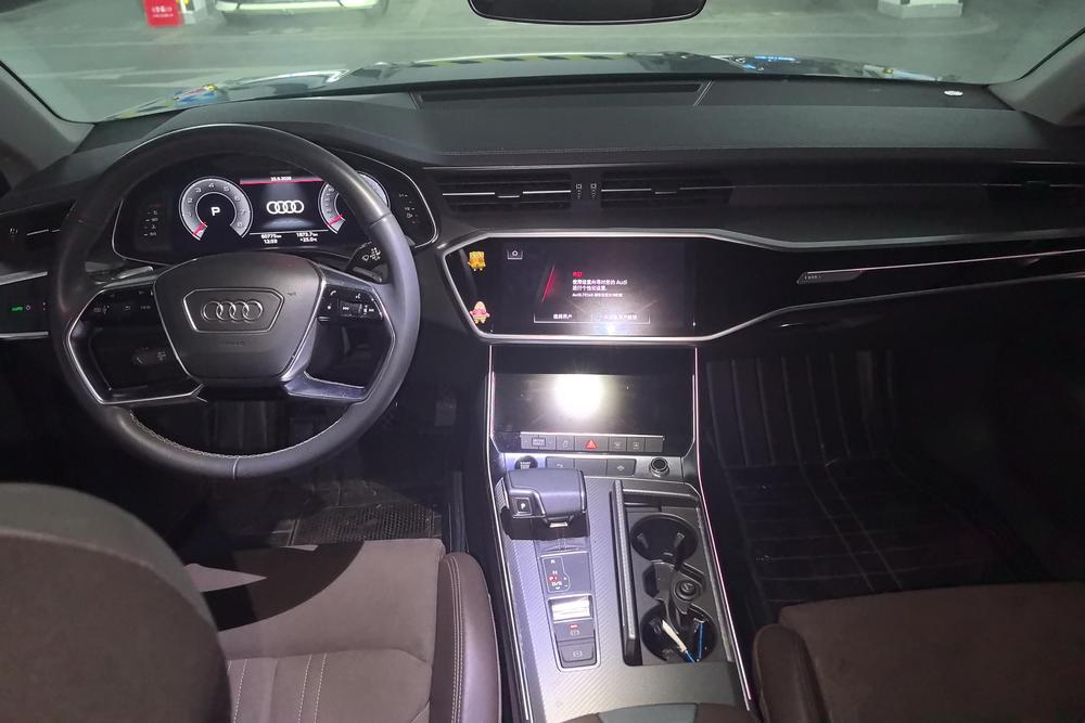 Audi Audi A7L