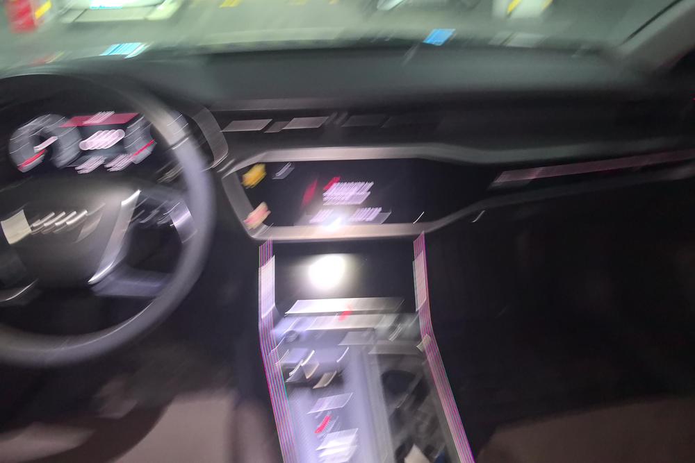 Audi Audi A7L