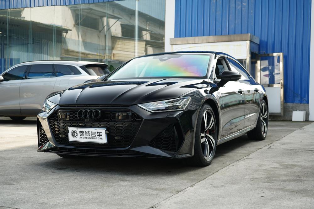 Audi Audi A7L