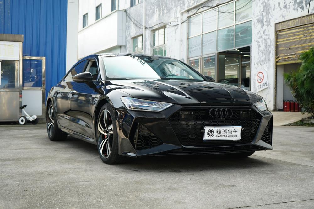 Audi Audi A7L