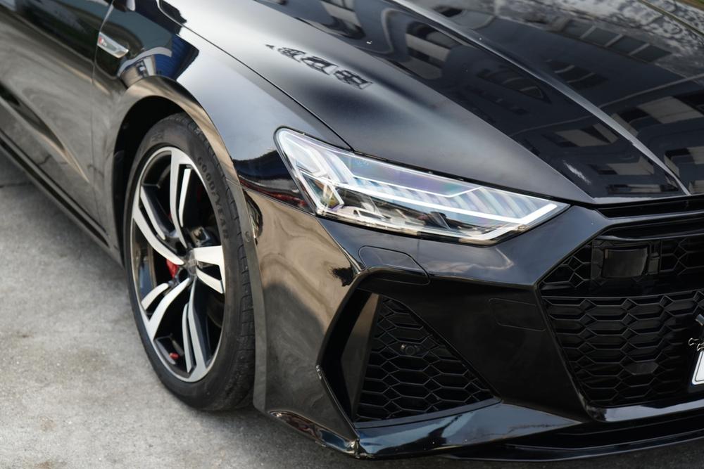 Audi Audi A7L