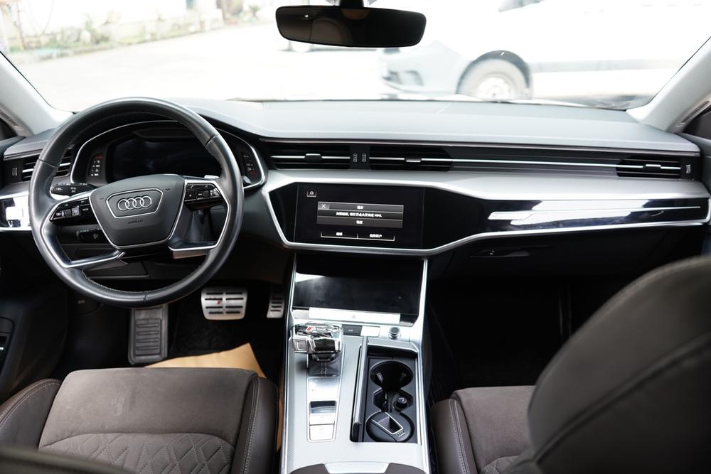 Audi Audi A7L