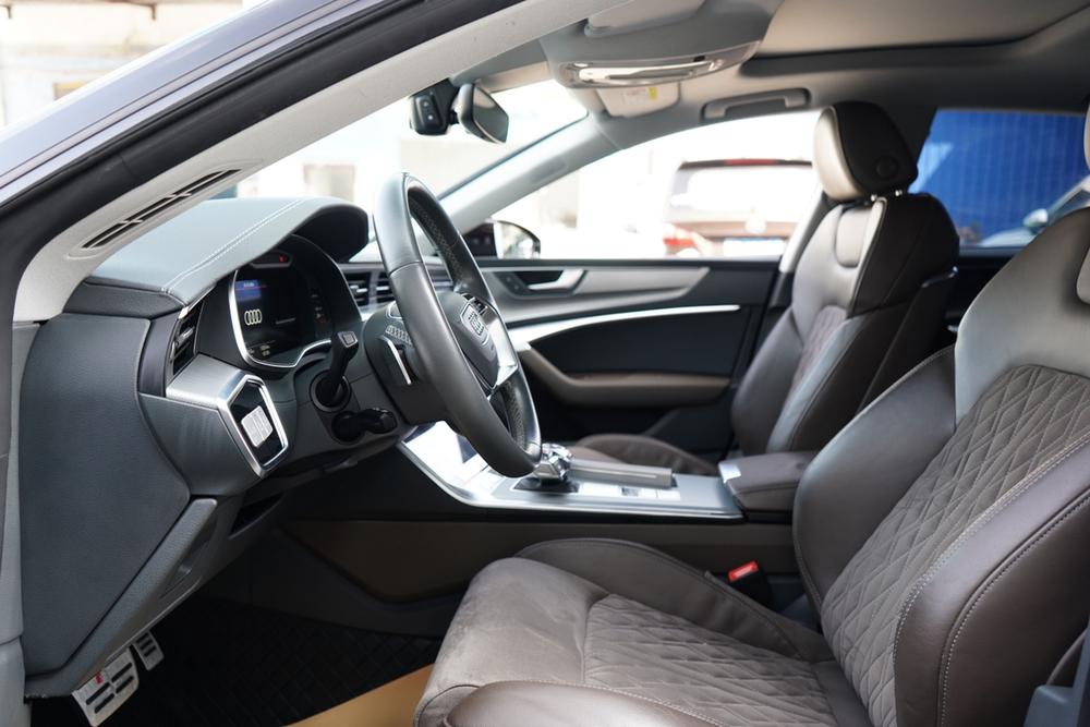 Audi Audi A7L