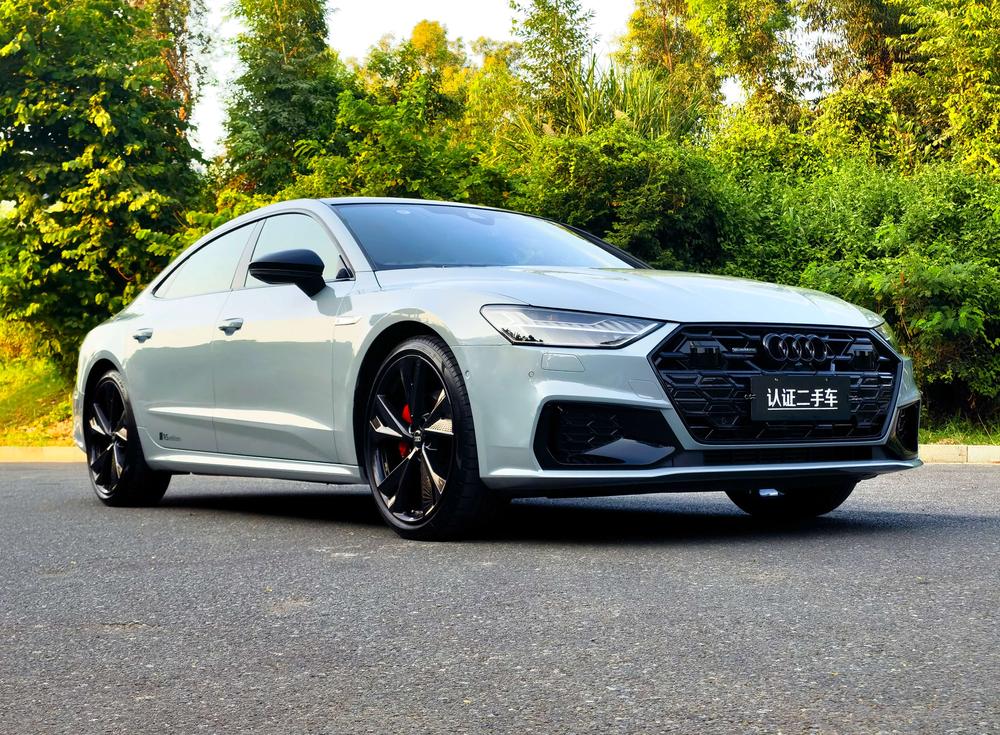 Audi Audi A7L