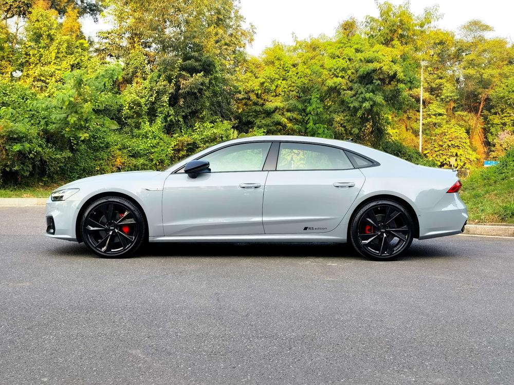 Audi Audi A7L
