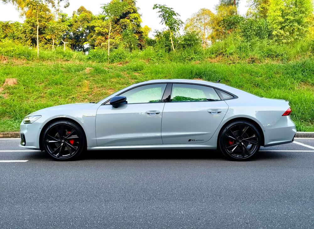 Audi Audi A7L