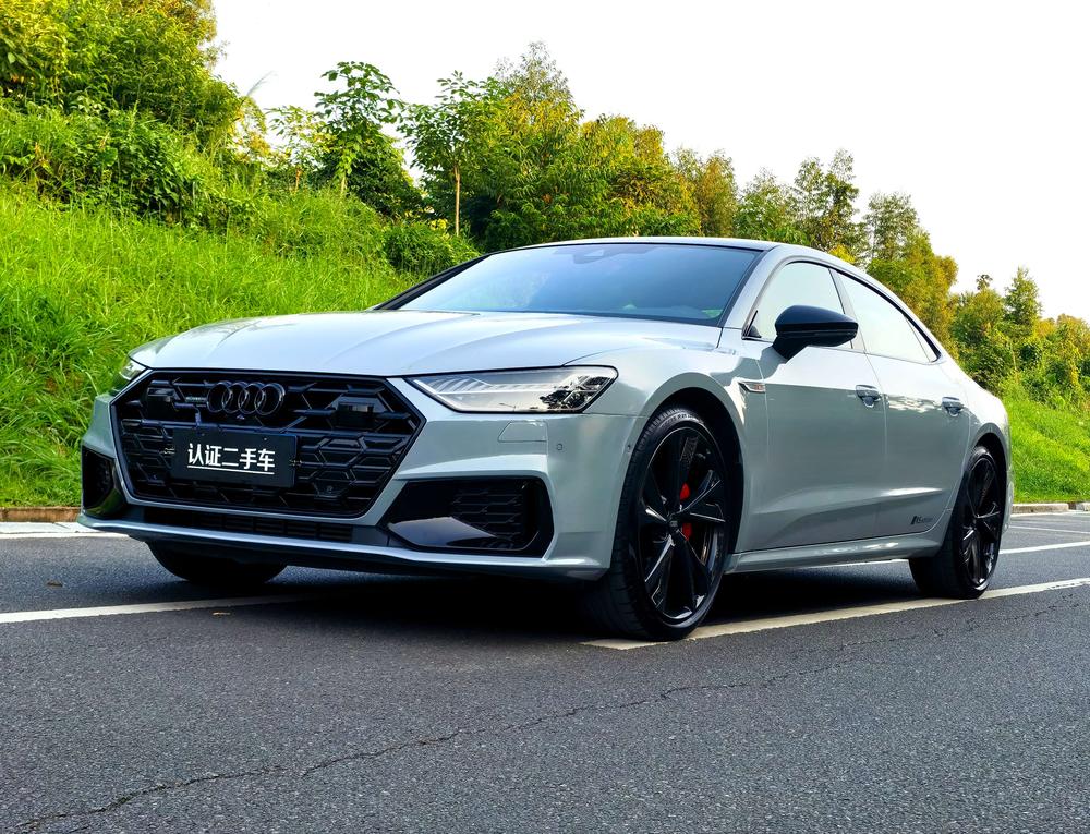 Audi Audi A7L