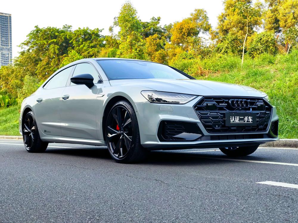 Audi Audi A7L