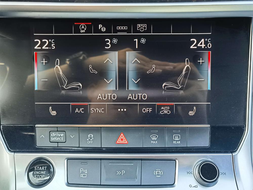 Audi Audi A7L