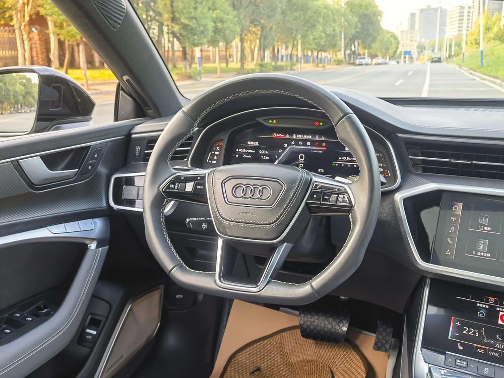 Audi Audi A7L
