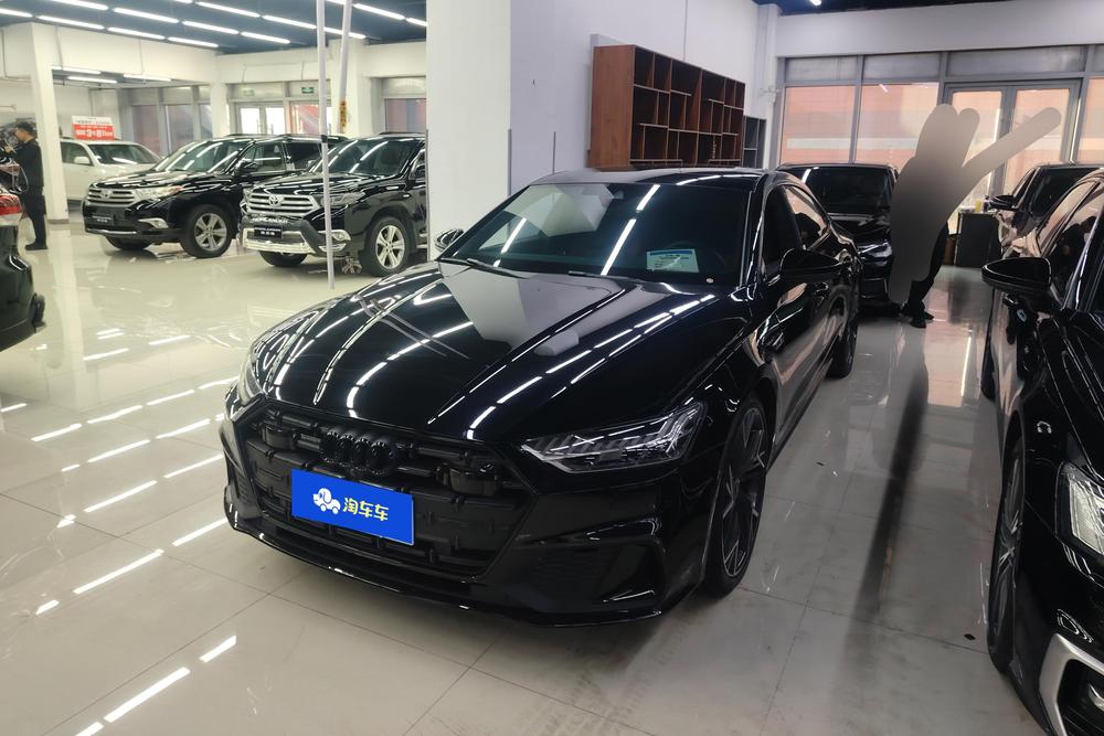 Audi Audi A7L