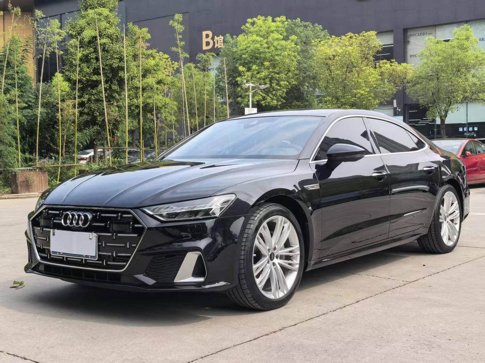 Audi Audi A7L