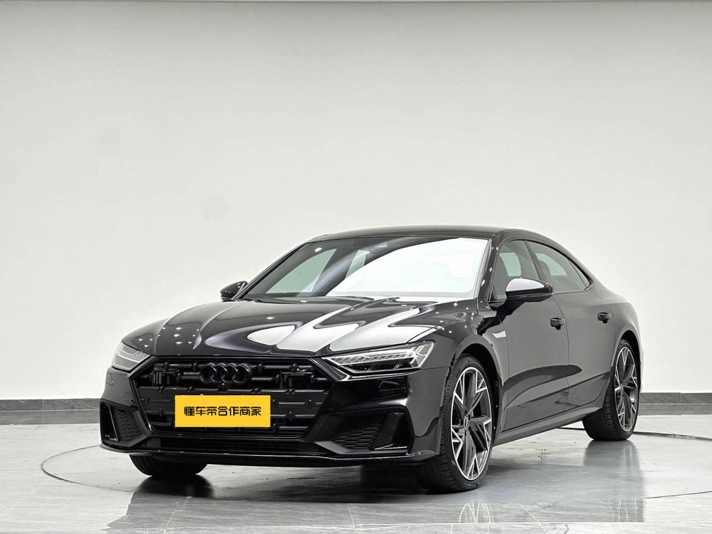 Audi Audi A7L