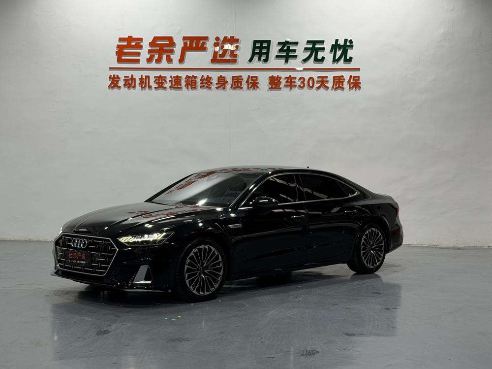 Audi Audi A7L