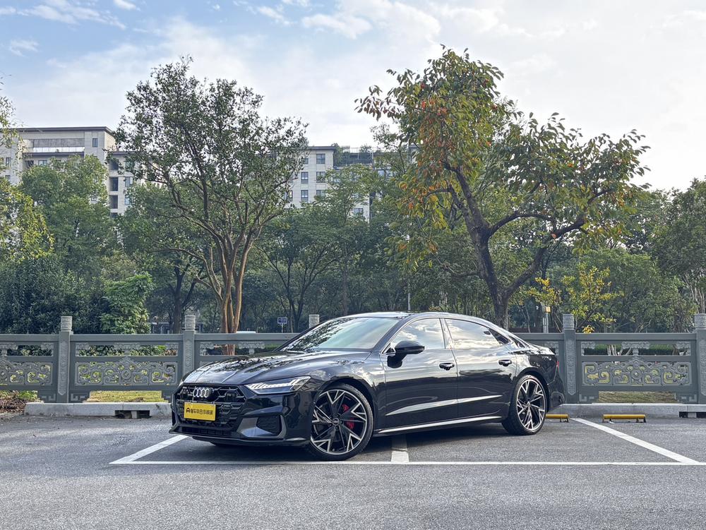 Audi Audi A7L