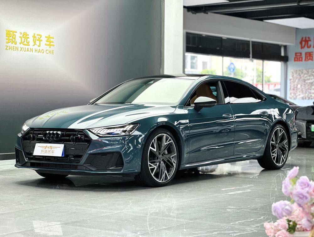 Audi Audi A7L