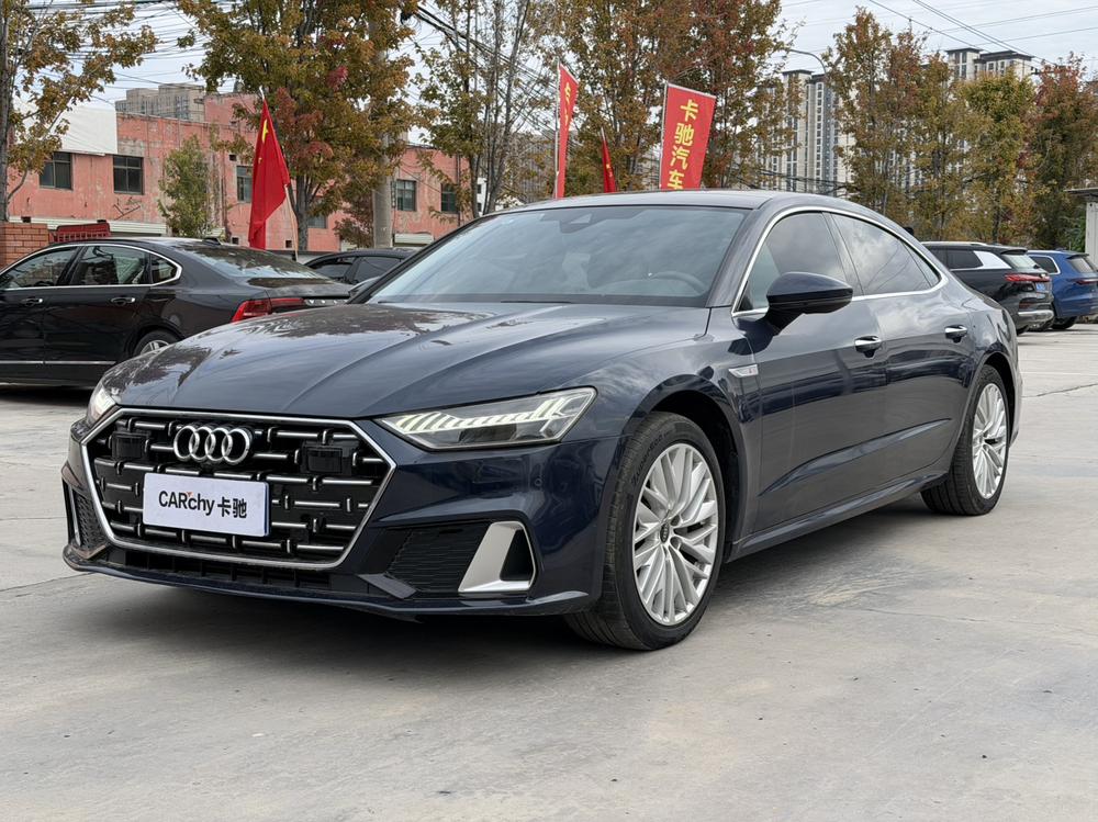 Audi Audi A7L