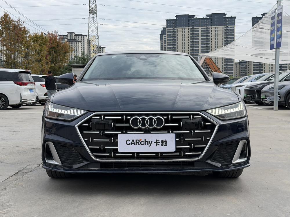 Audi Audi A7L