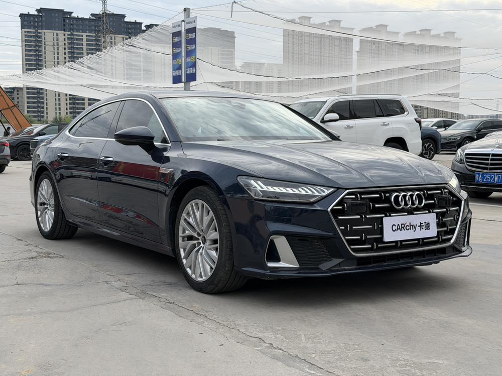 Audi Audi A7L