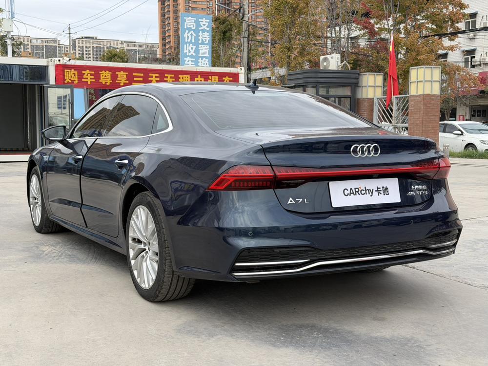 Audi Audi A7L