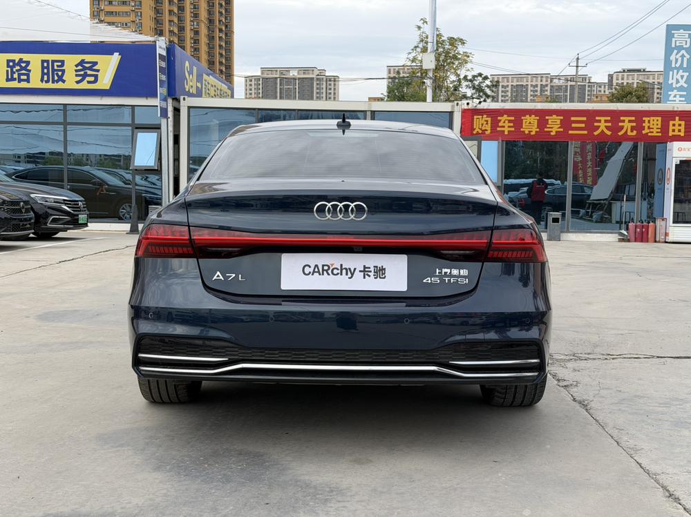 Audi Audi A7L