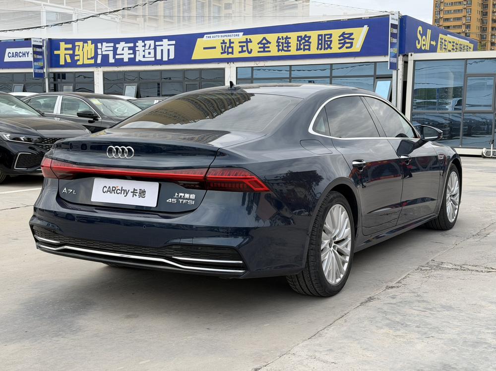 Audi Audi A7L