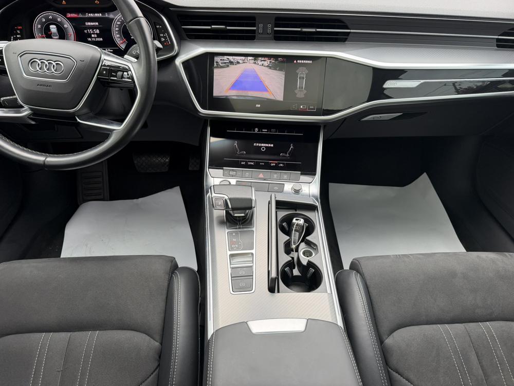 Audi Audi A7L