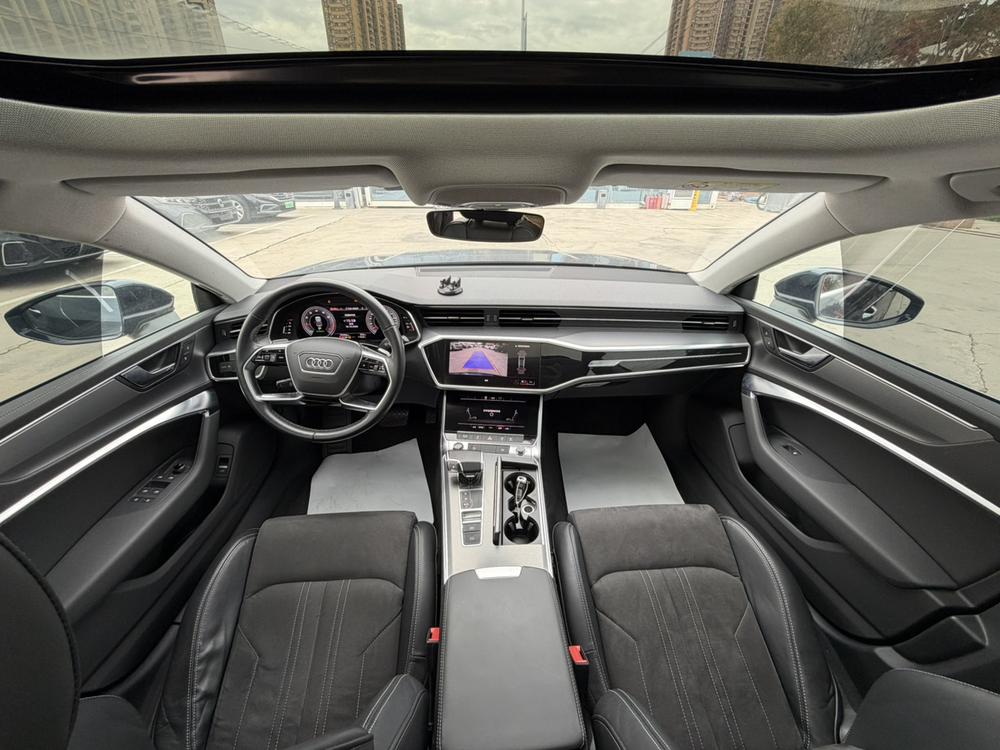 Audi Audi A7L