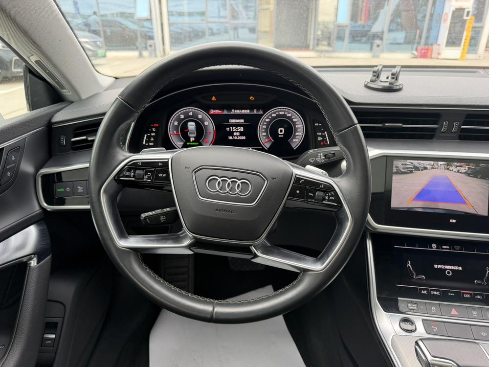 Audi Audi A7L