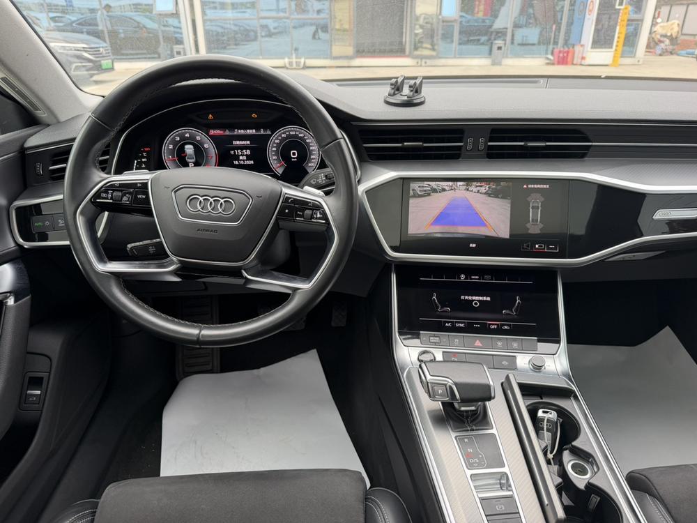 Audi Audi A7L
