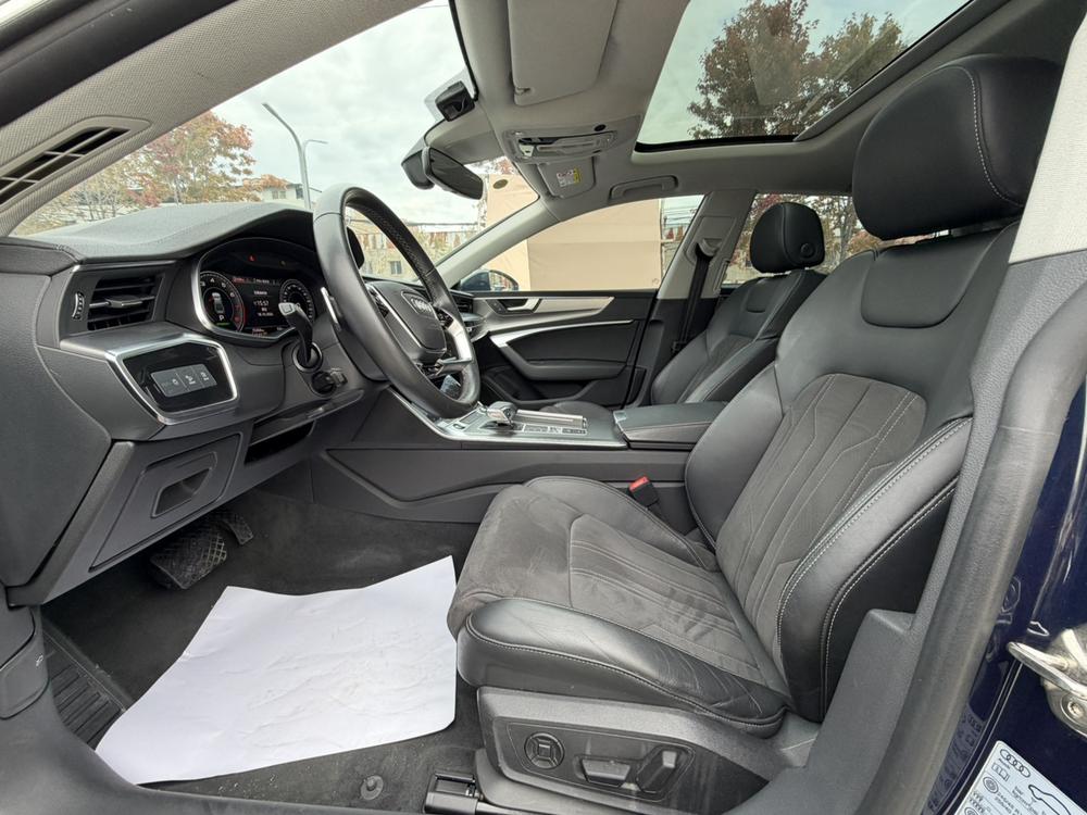 Audi Audi A7L
