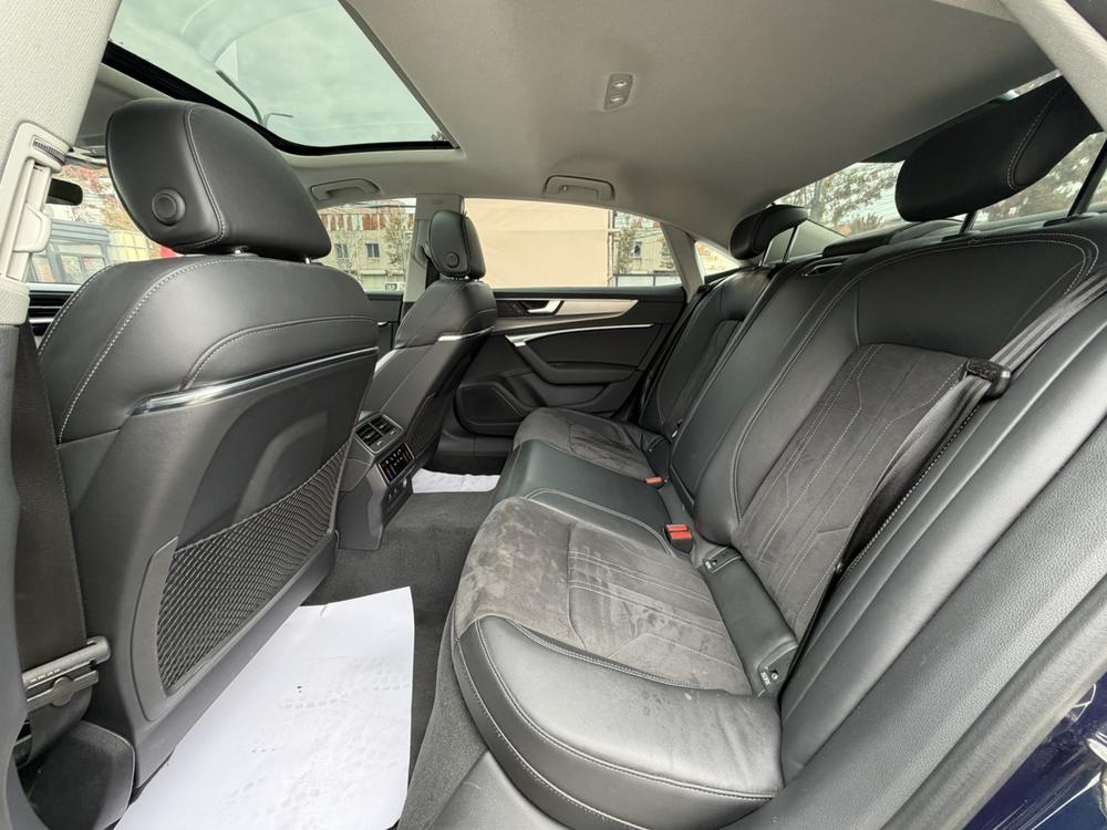 Audi Audi A7L
