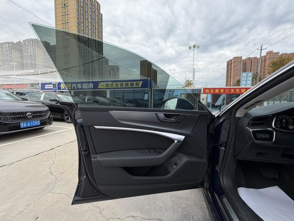 Audi Audi A7L