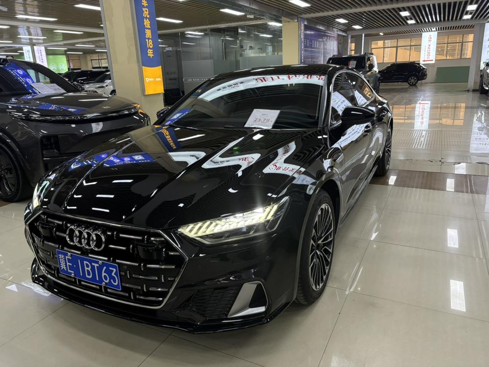 Audi Audi A7L
