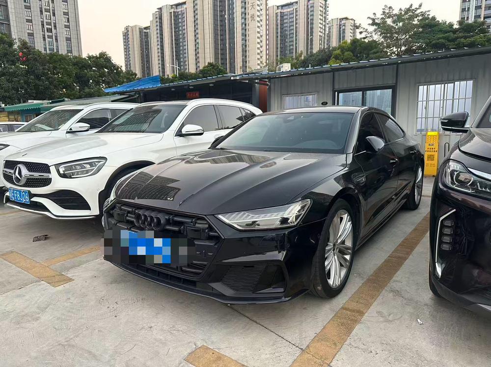 Audi Audi A7L