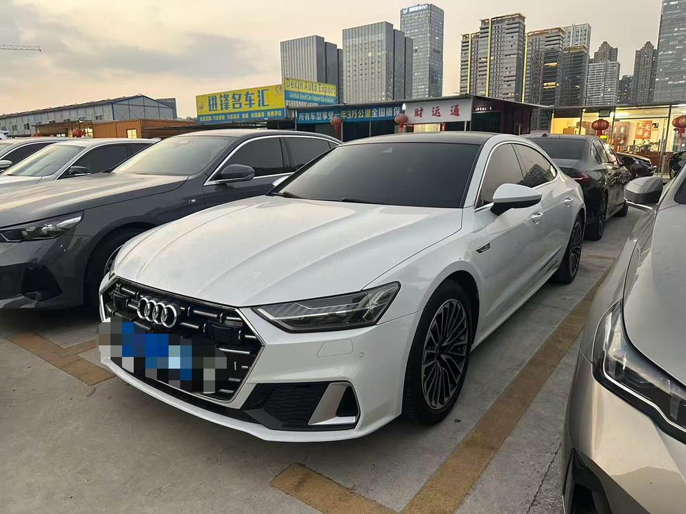 Audi Audi A7L