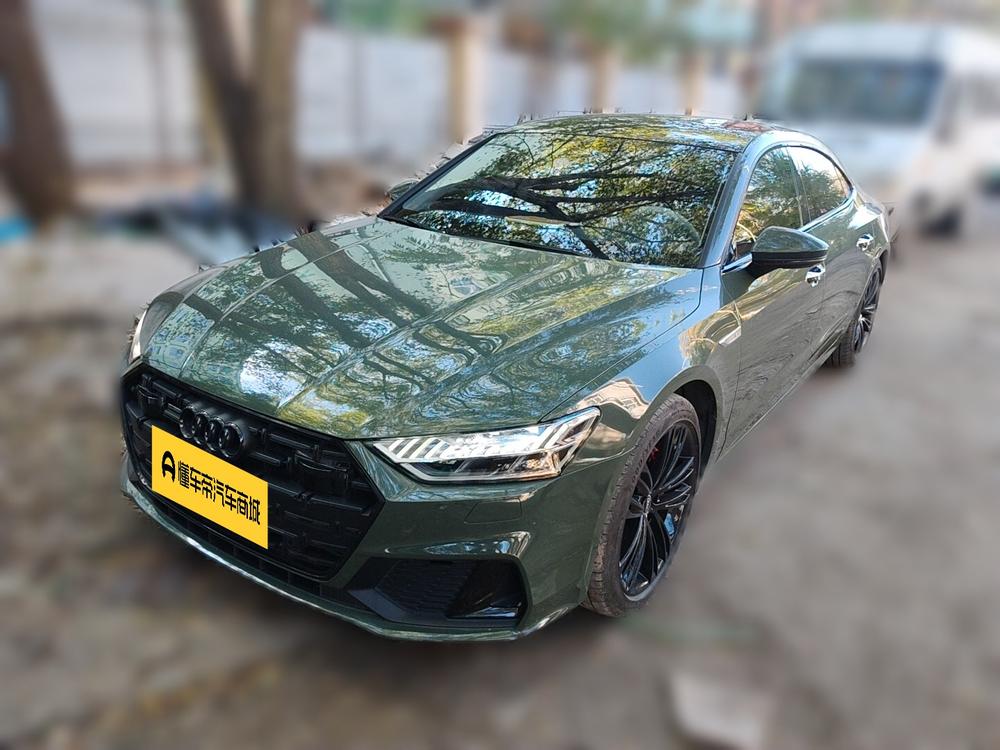 Audi Audi A7L