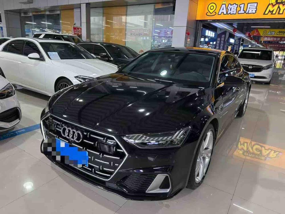 Audi Audi A7L