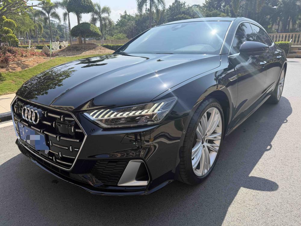 Audi Audi A7L