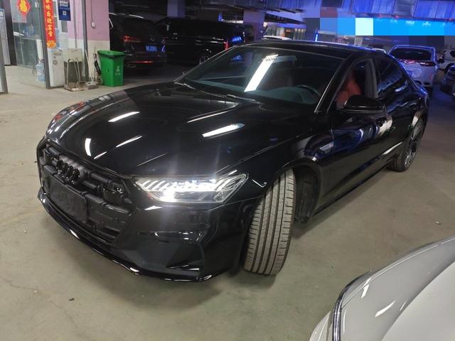 Audi Audi A7L