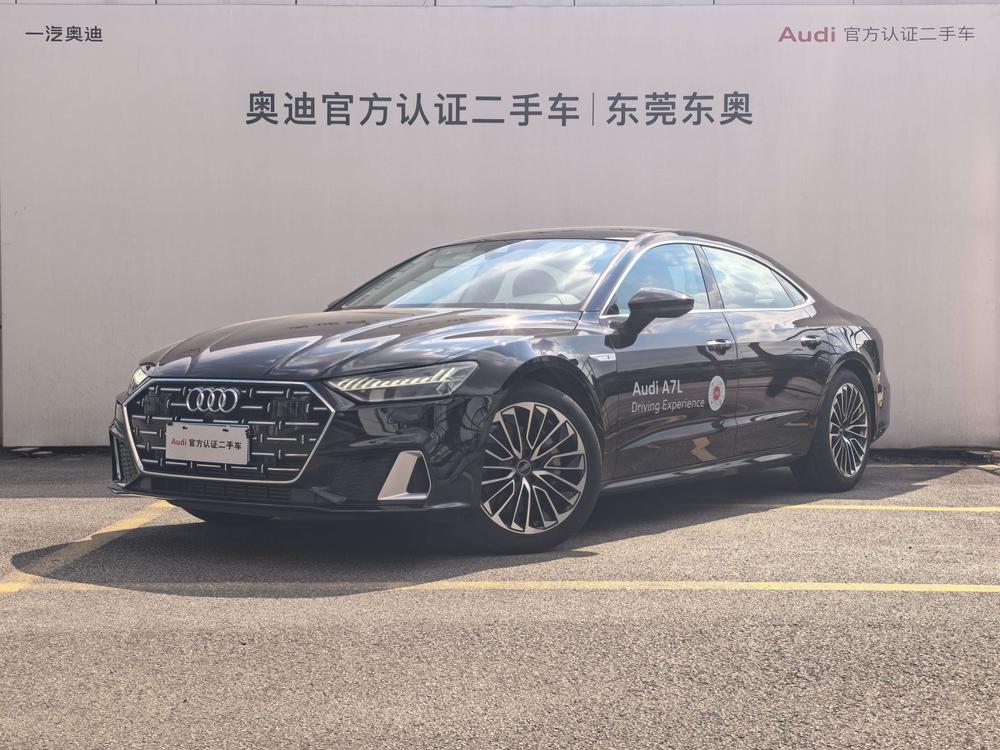 Audi Audi A7L