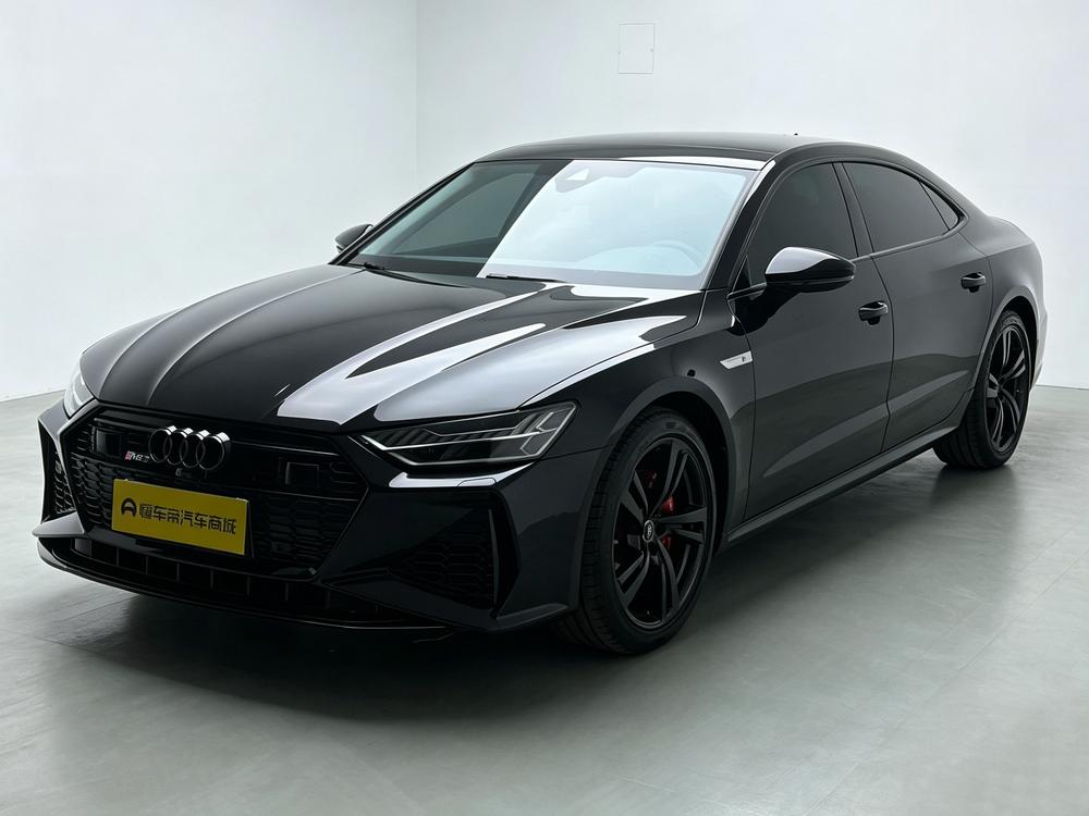 Audi Audi A7L