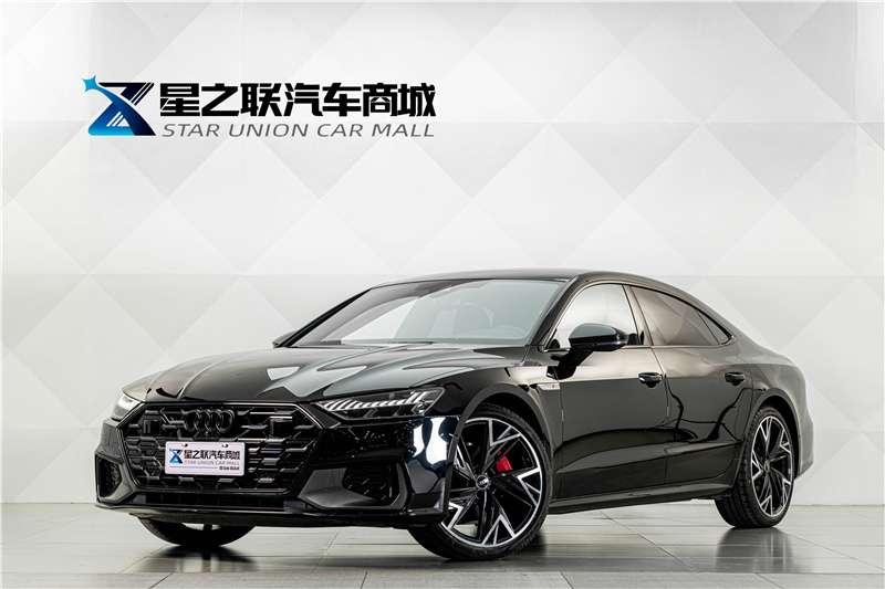 Audi Audi A7L