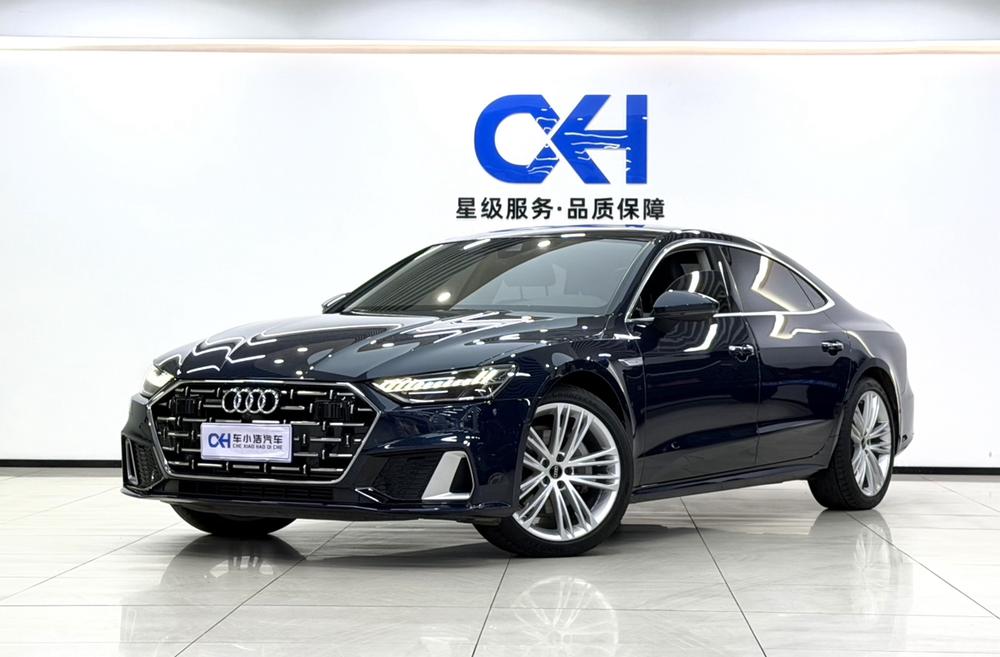 Audi Audi A7L
