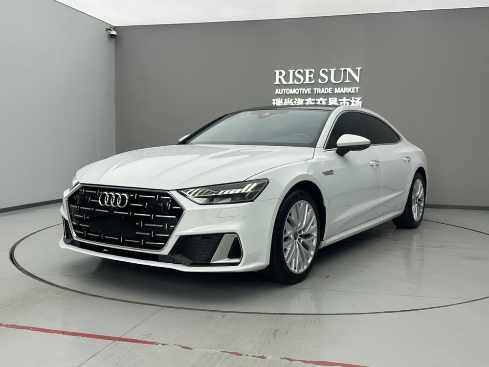 Audi Audi A7L