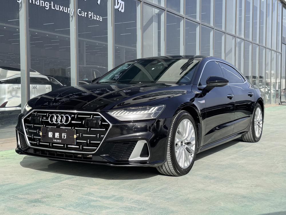 Audi Audi A7L
